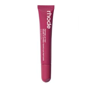 RHODE Peptide Lip Tint in rasberry